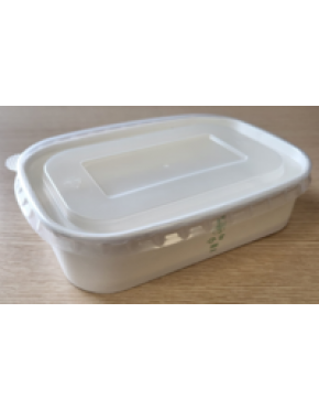 Caja comida llevar