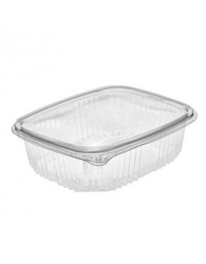 Envase plástico con tapa PET 2.000cc