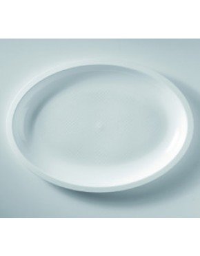 PLATO PLASTICO OVAL GRANDE