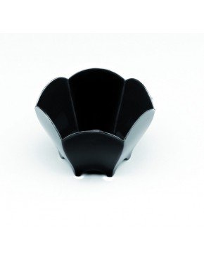 CUENCO TULIP 70 cc NEGRO