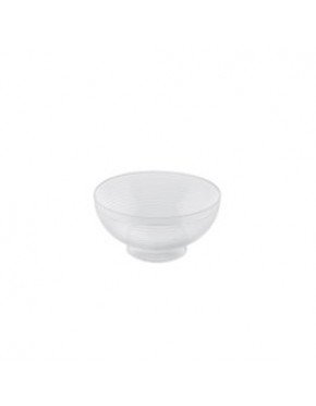 MINI BOWL TRANSPARENTE