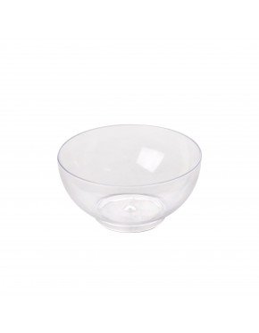 MINI BOWL 60 cc  TRANSPARENTE   24 Ud/Paq