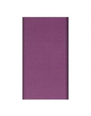 MANTEL EFECTO TELA COLOR LILA