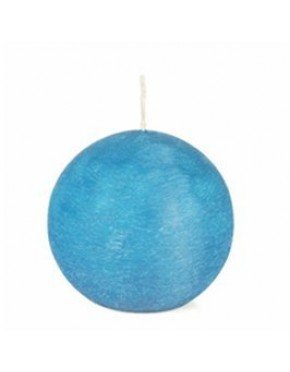 VELA REDONDA AZUL