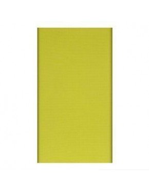 MANTEL MESA COLOR verde