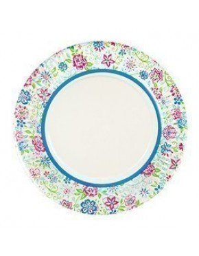 PLATO de carton
