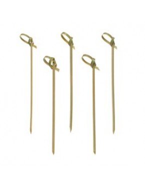 PINCHOS DE BAMBU
