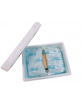 Kit isotérmico en frío 2 litros para menos de 24 horas