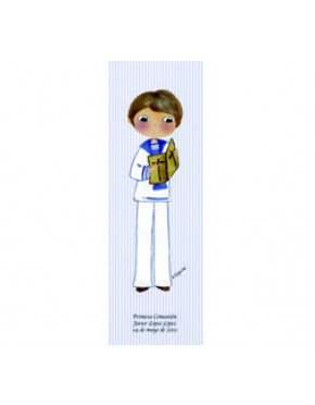 RECUERDO COMUNIÓN CHICO