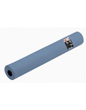 ROLLO MANTEL AZUL TURQUESA ASPECTO TELA TNT 1,20x50 m (1 ud/paq)