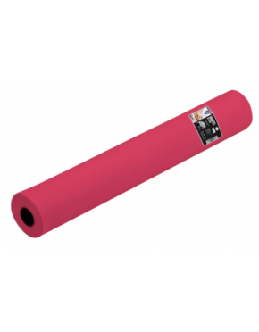 ROLLO MANTEL FUCSIA ASPECTO TELA TNT 1,20x50 m (1 ud/paq)