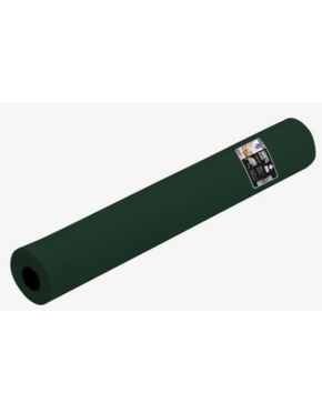 ROLLO MANTEL VERDE ASPECTO TELA TNT 1,20x50 m (1 ud/paq)