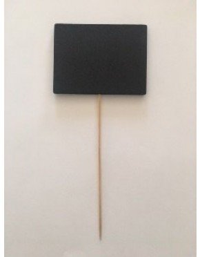PINCHO PIZARRA 8X6 cm