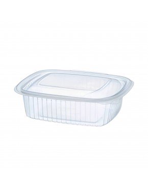 Envase plástico con tapa PP 2000cc