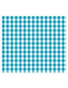 SERVILLETAS PAPEL TURQUESA