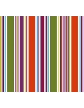 SERVILLETA EFECTO TELA ESTAMPADO 33X33