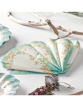 SERVILLETAS COLORES
