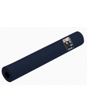 ROLLO MANTEL AZUL MARINO ASPECTO TELA TNT 1,20x50 m (1 ud/paq)