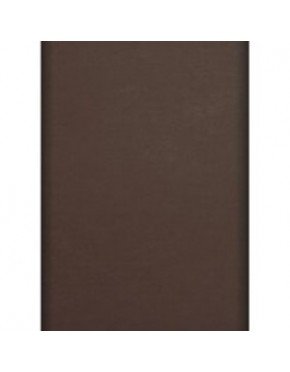 MANTEL ASPECTO TELA DE PP MARRON