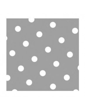 SERVILLETAS DOTS  20 x 20 cm COLORES 20 Ud/Paq
