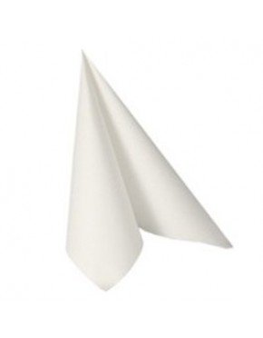 SERVILLETAS EFECTO TELA LISAS 12 Paq/Cj