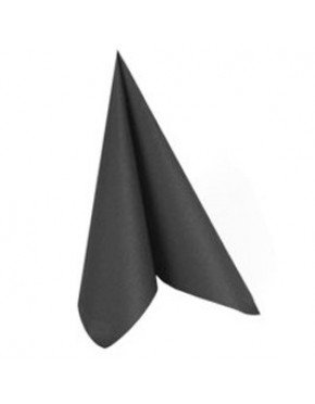 SERVILLETAS EFECTO TELA LISA