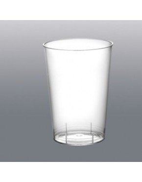 VASO LISO 200 cc PS 20 Paq/Cj