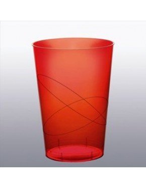VASO LISO 200 cc PS 20 Paq/Cj