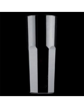 VASO COCTEL LONG DRINK 350 cc COLORES 10 Ud/Paq