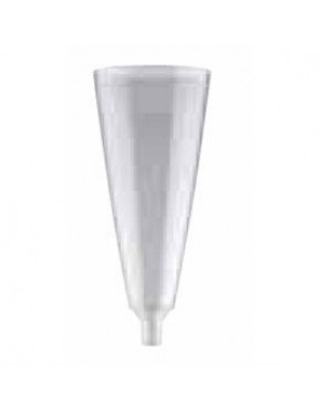 COPA FLAUTA MAXI TRANSPARENTE   20 Ud/Paq