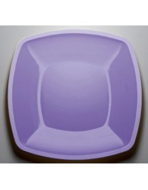 PLATO GRANDE PS 30 cm COLORES 12 Ud/Paq