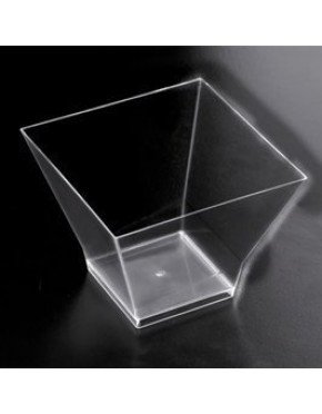 CUENCO MEDIUM PAGODA 200 cc TRANSPARENTE