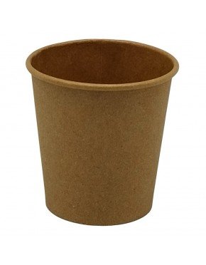 VASO CARTON KRAFT