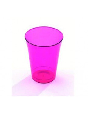 VASO COLOR ROSA