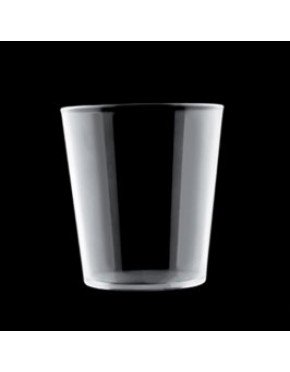 VASO SIDRA 420 CC REUTILIZABLE   TRANSPARENTE (1 Ud/Paq)