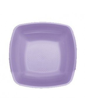 PLATO HONDO PP TURQUESA