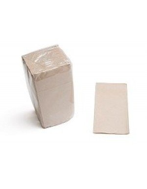 SERVILLETA CANGURO BIO PAPEL RECICLADO 40X40 cm  (50 Ud/Paq)