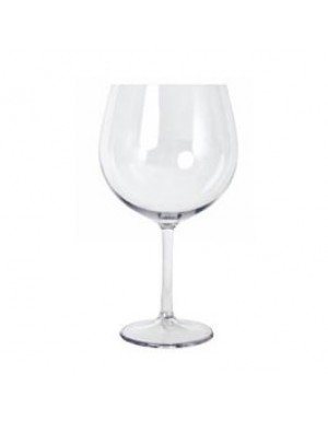 COPA BALÓN REUTILIZABRE POLICARBONATO 70 CL TRANSPARENTE 1 Ud/Paq