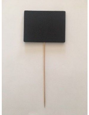 PINCHO PIZARRA 8X6 cm