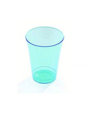 VASO 200 cc  TURQUESA (10 Ud/Paq)