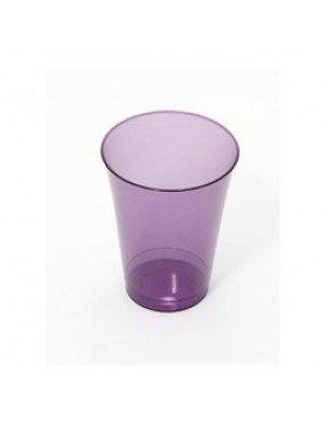 VASO 200 cc  LILA (10 Ud/Paq)